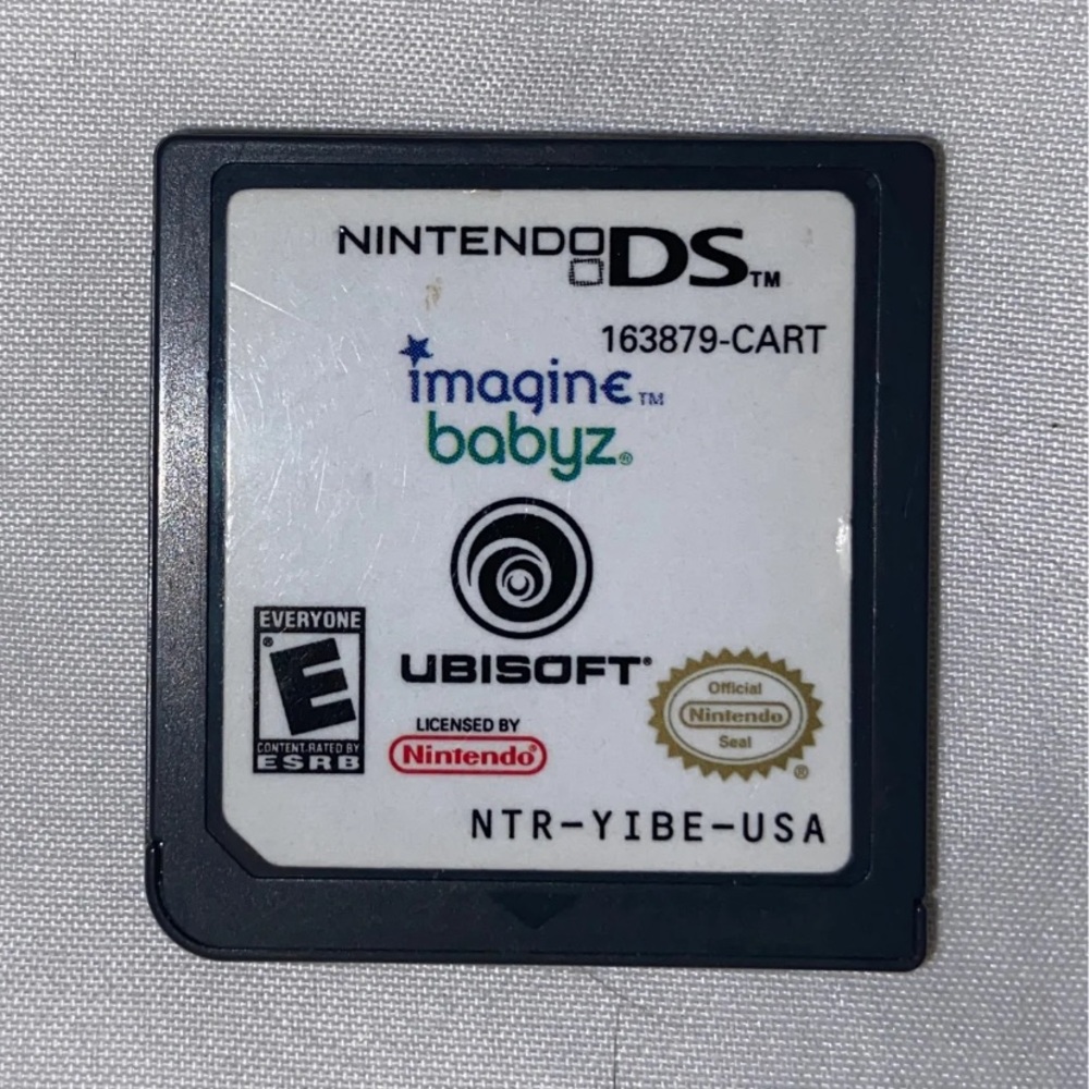 Imagine Babyz for Nintendo DS